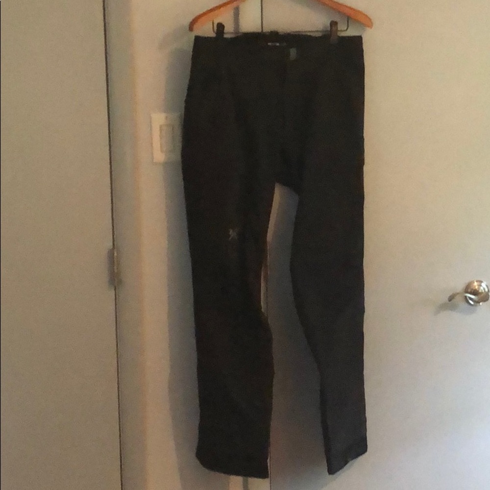 Men’s arcteryx ski pants